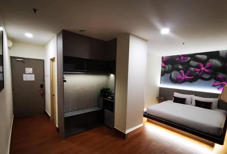 Metro Hotel Kl Sentral - Kuala Lumpur — Foto’s 1